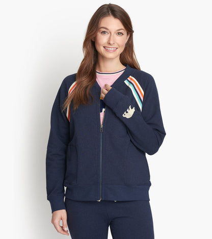 Retro Bear Women's Heritage Track Jacket