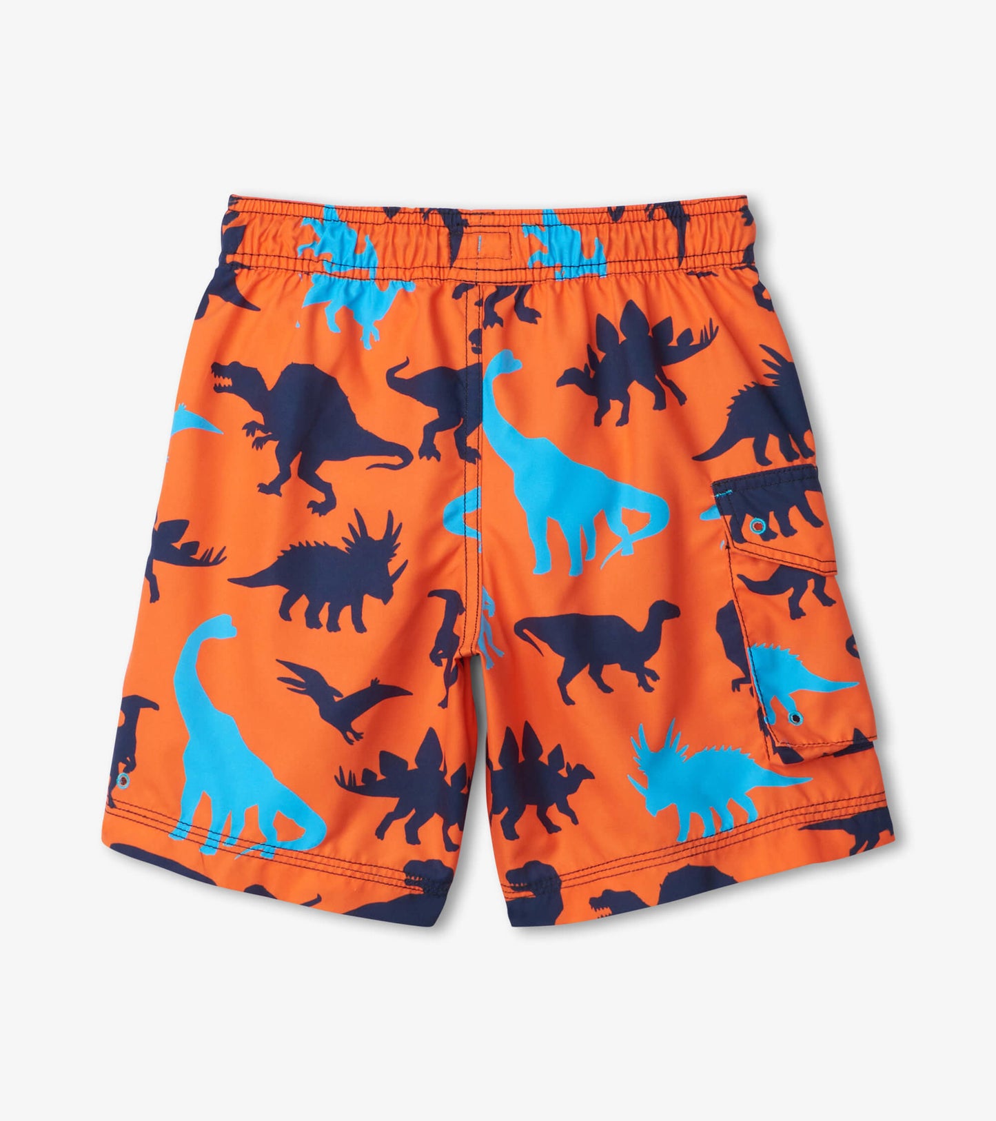 Dino Silhouettes Board Shorts