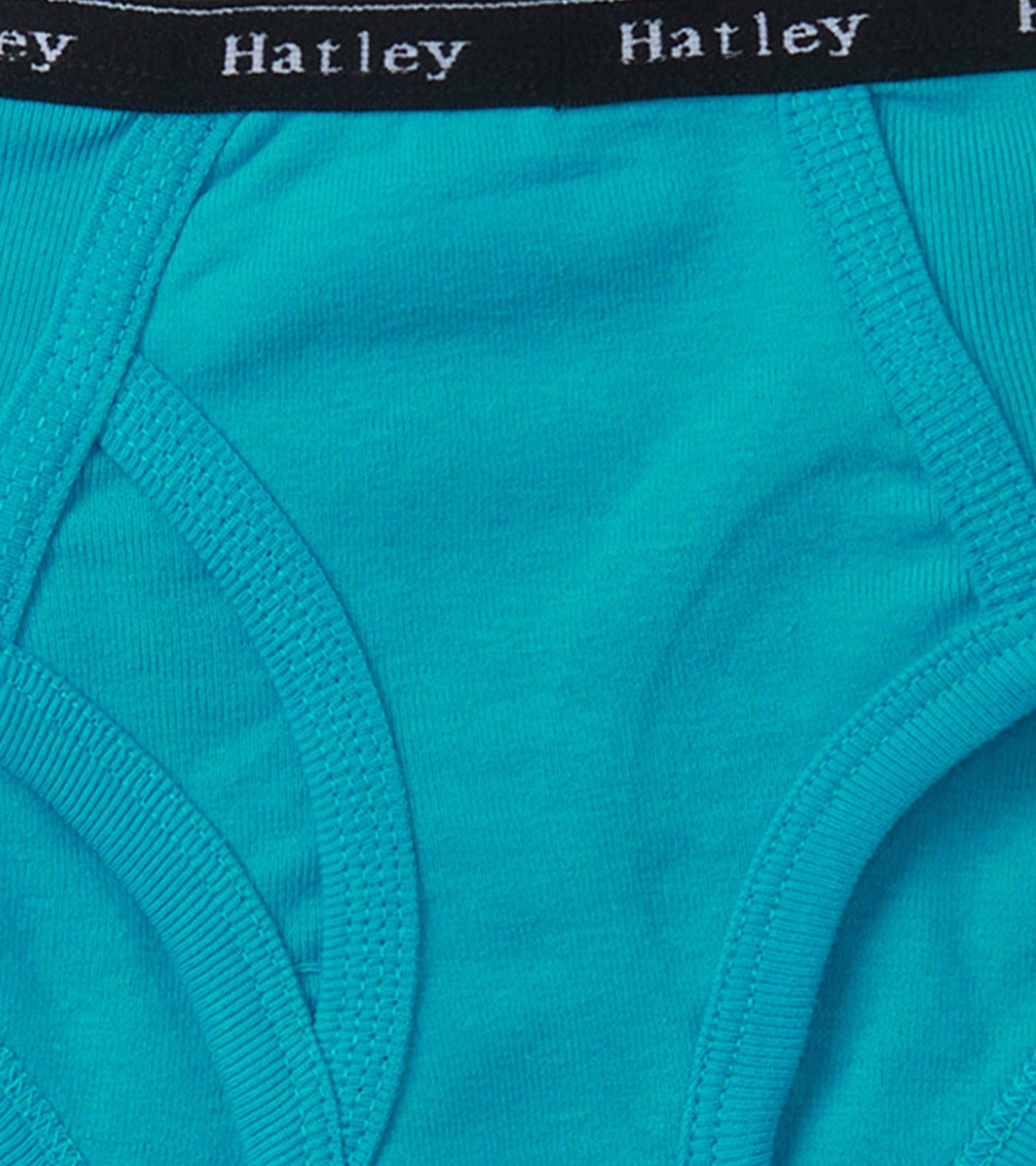 Boys Solid 3 Pack Classic Briefs