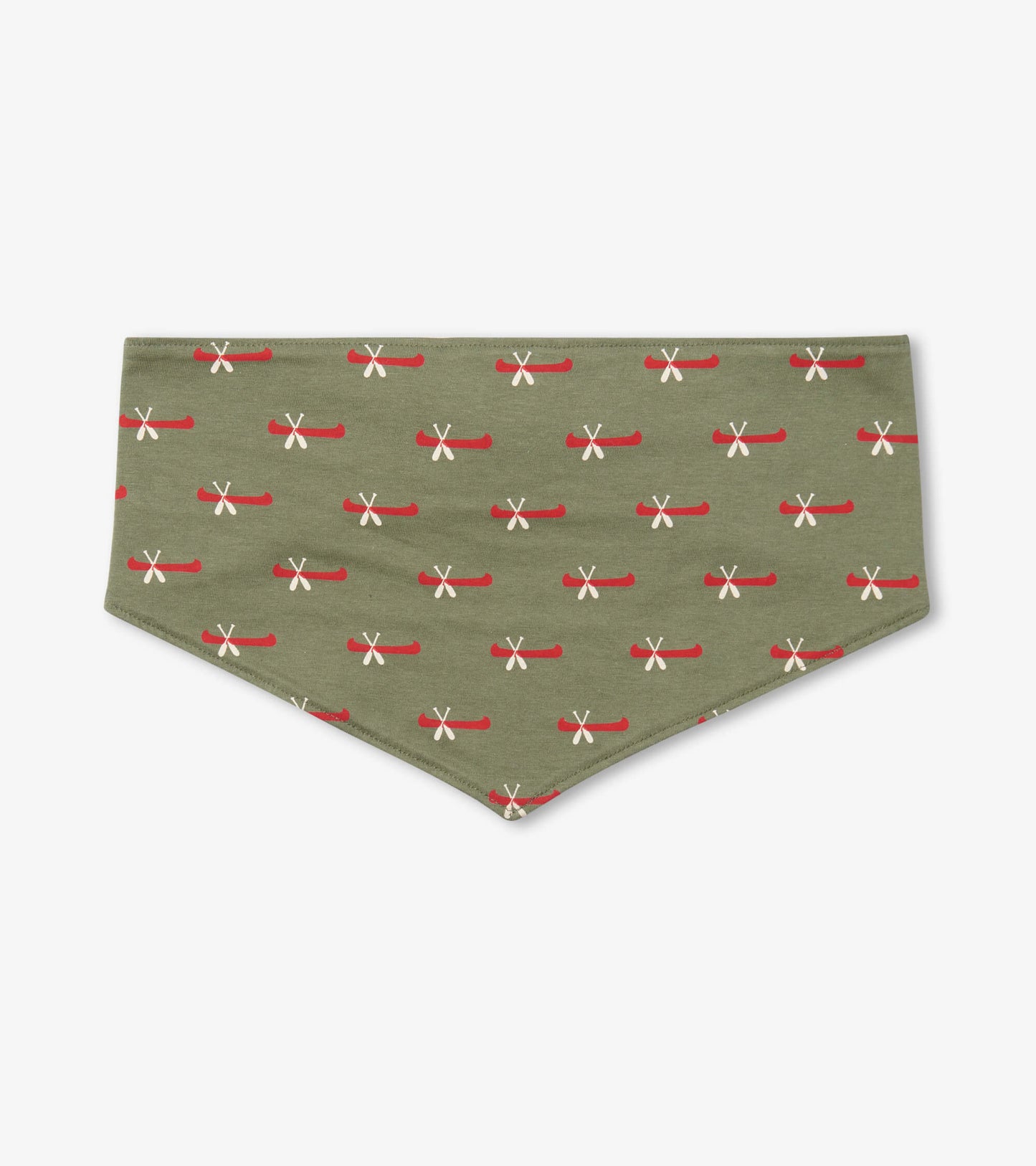 Happy Camper Reversible Dog Bandana