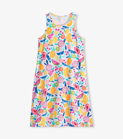 Women's Summer Fruit Summer Dress