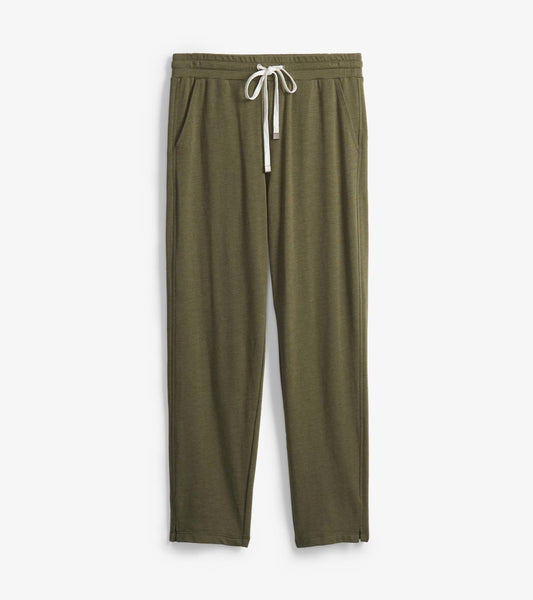 Adrien Jogger - Loden Green Melange