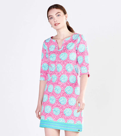 Lucy Dress - Cobblestone