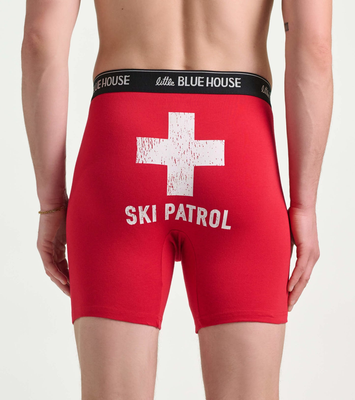 Men's Ski Patrol Boxers