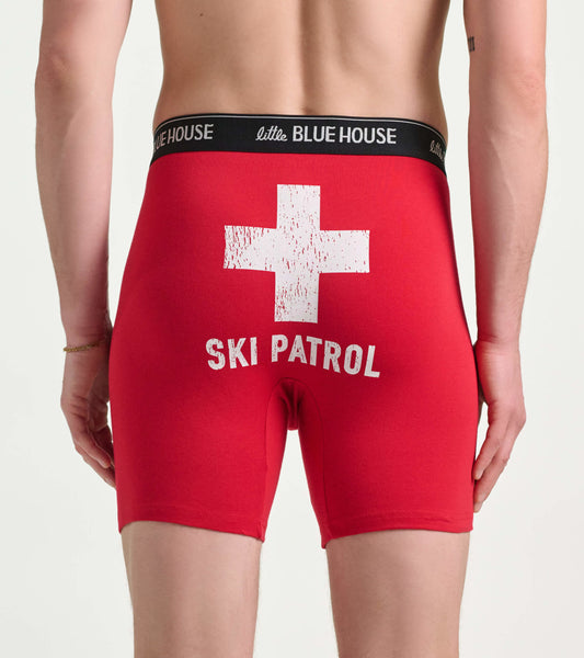 Men's Ski Patrol Boxers