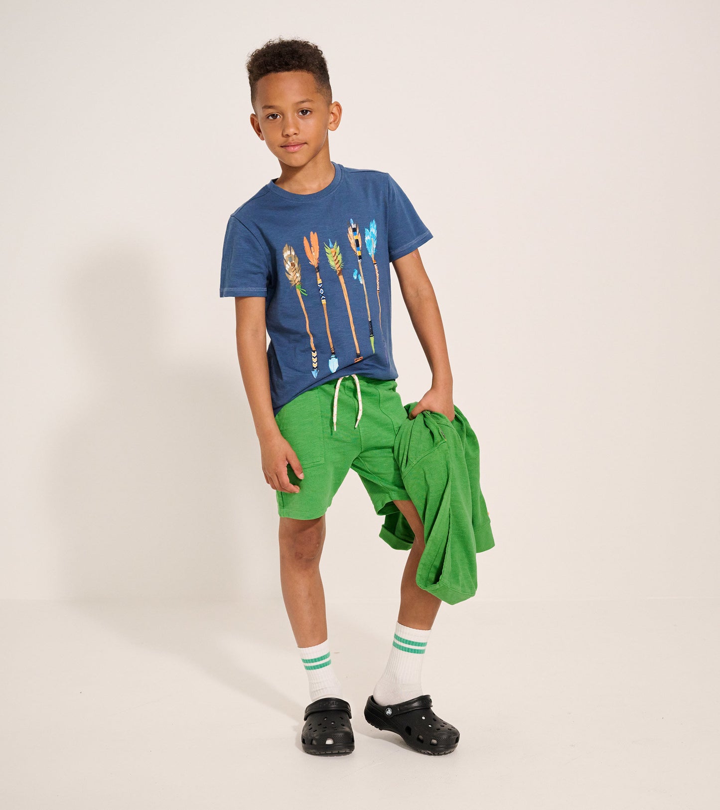 Boys Arrows Graphic Tee