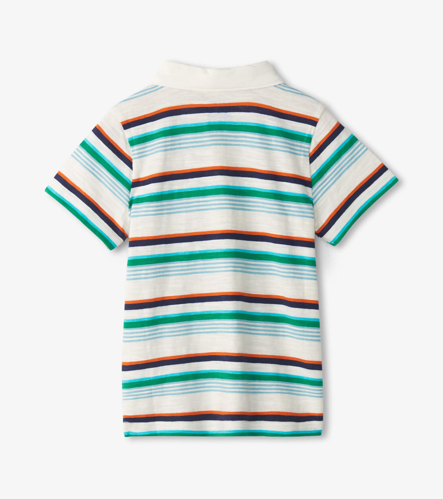 Baby & Toddler Boys Hiking Stripes Polo Shirt