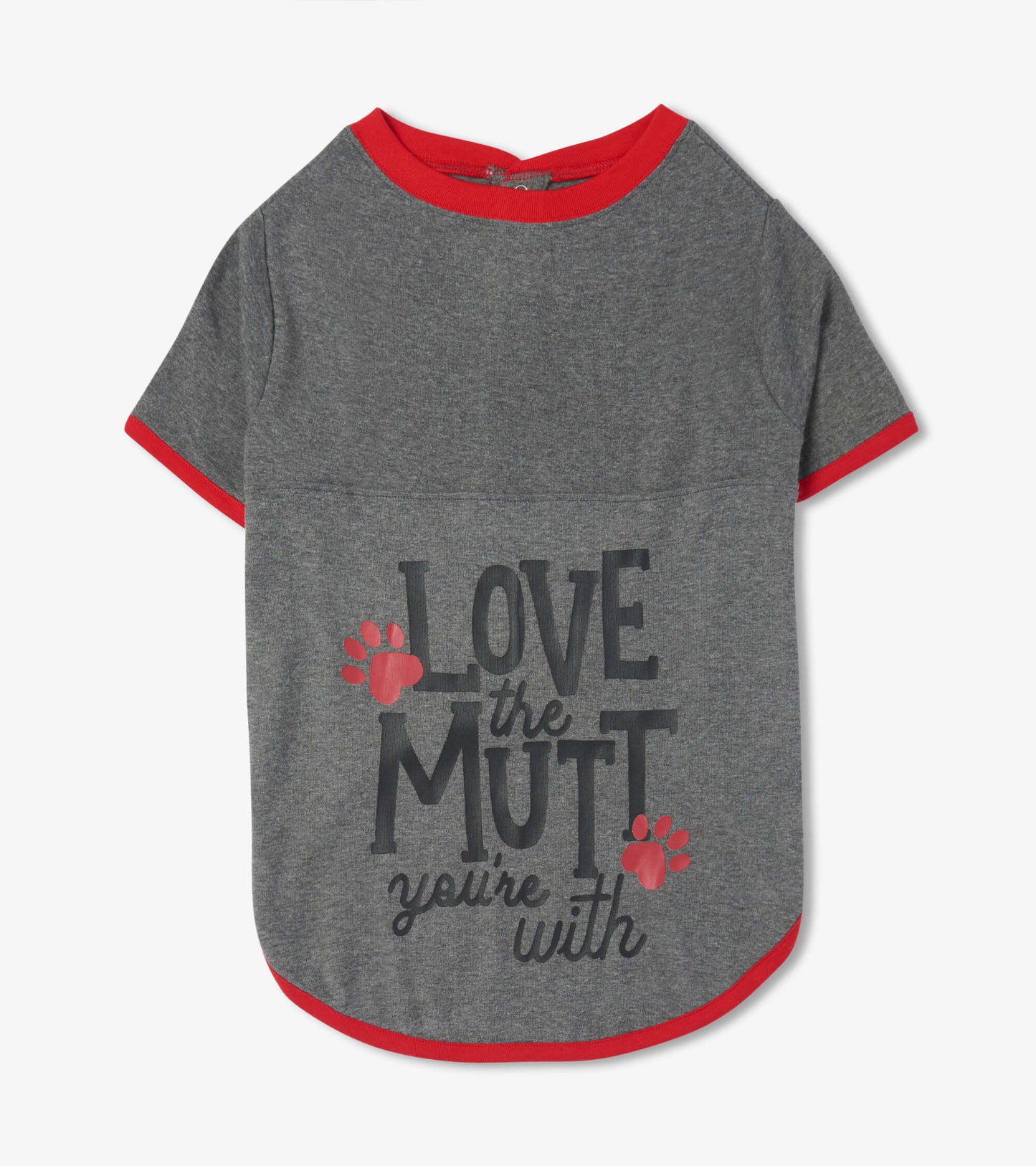 Love The Mutt Dog Tee