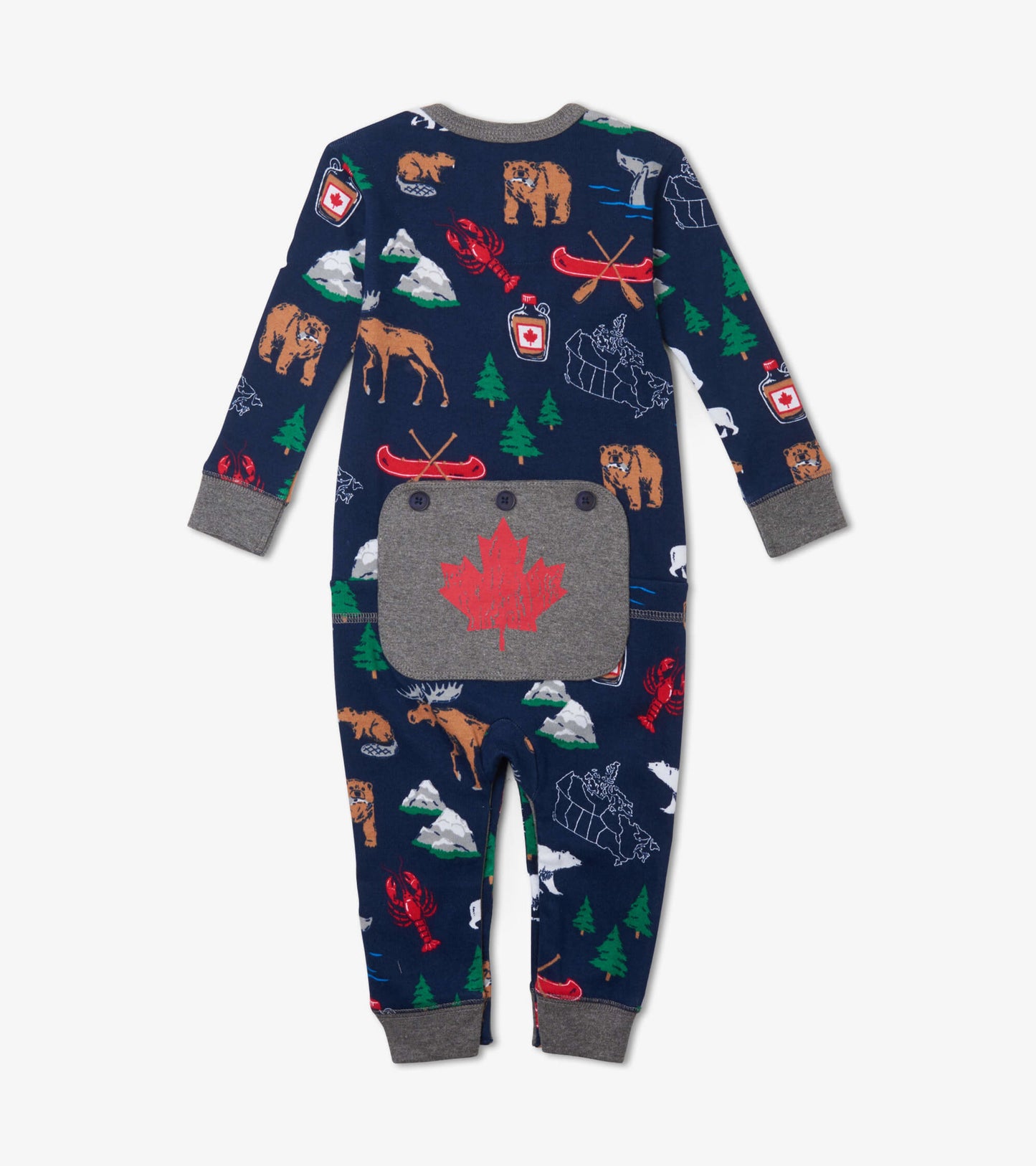 True North Baby Union Suit