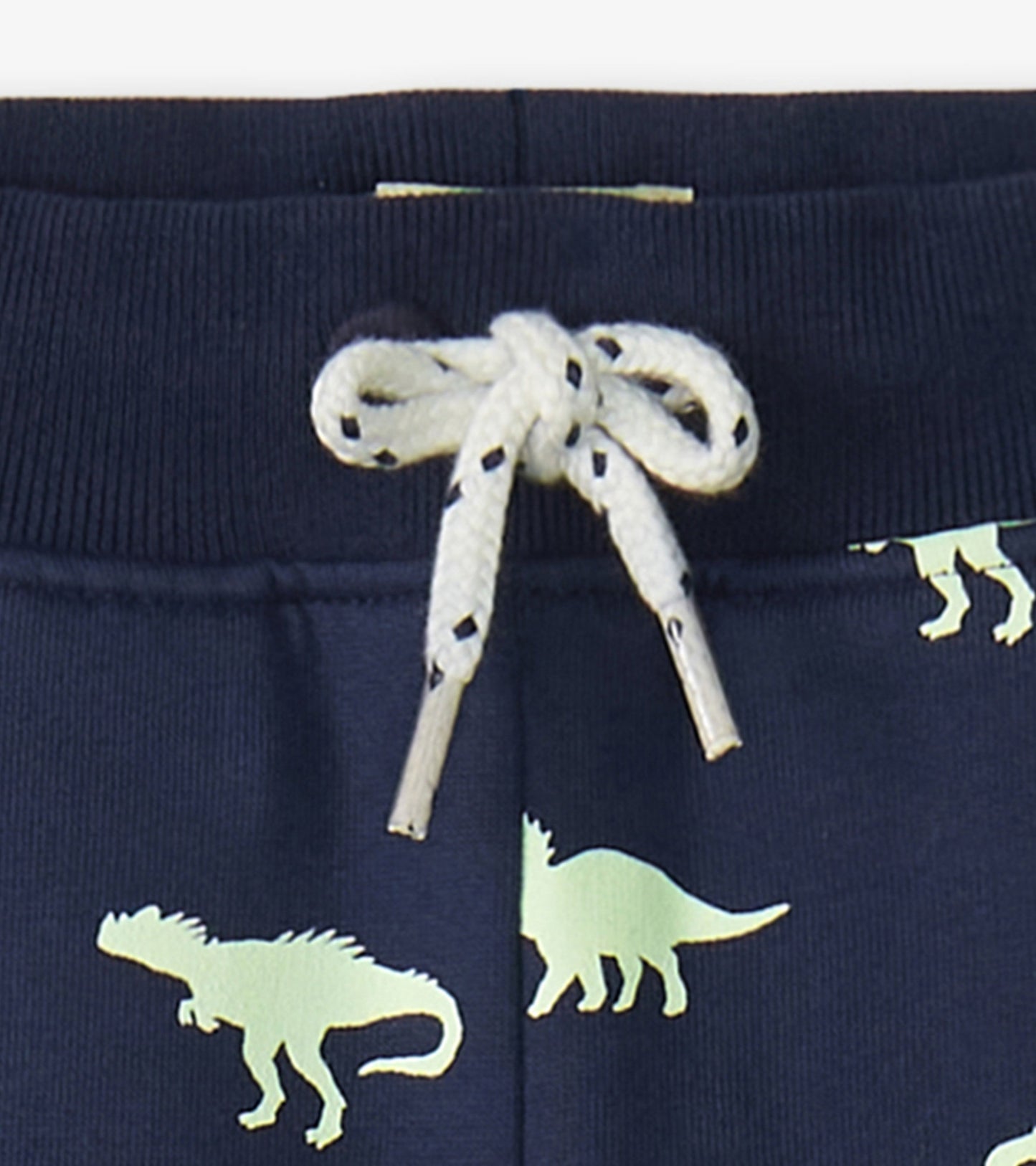 Boys Dino Glow Pull-On Shorts