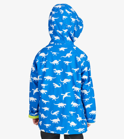 Colour Changing Dinosaur Ménagerie Raincoat