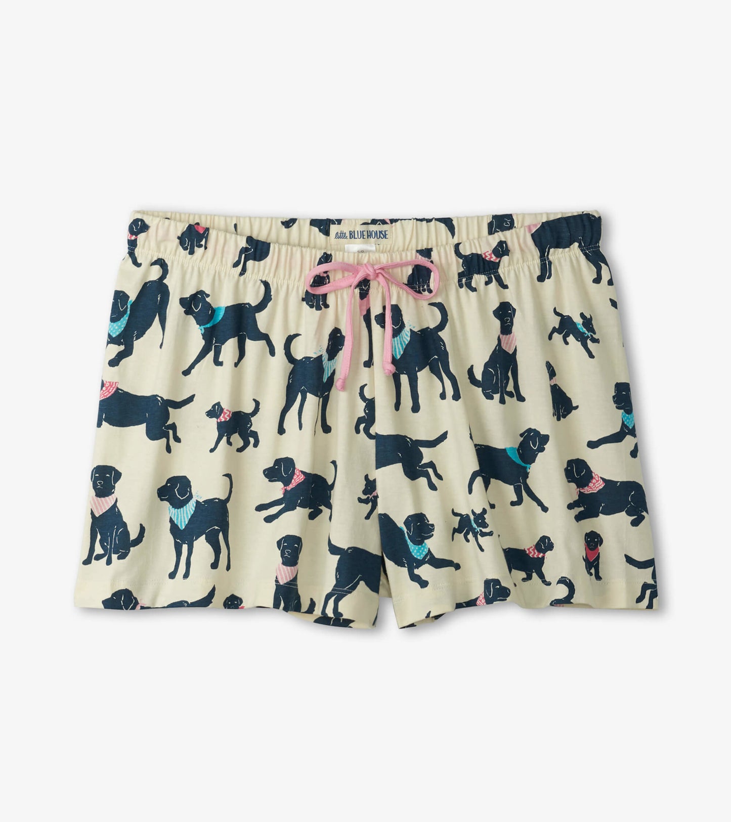 Bandana Labs Women's Sleep Shorts