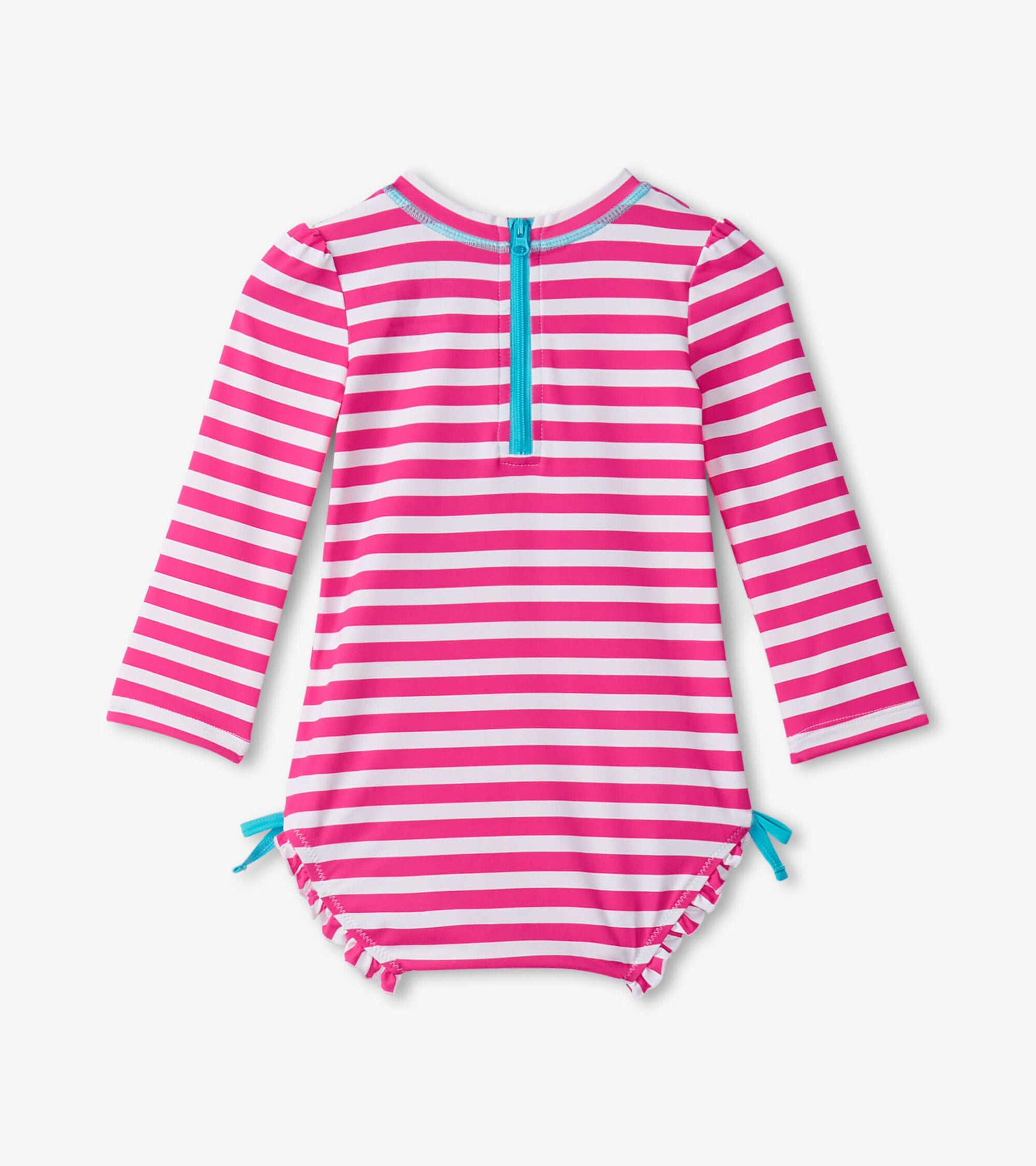 Infant long sleeve swimsuit best sale