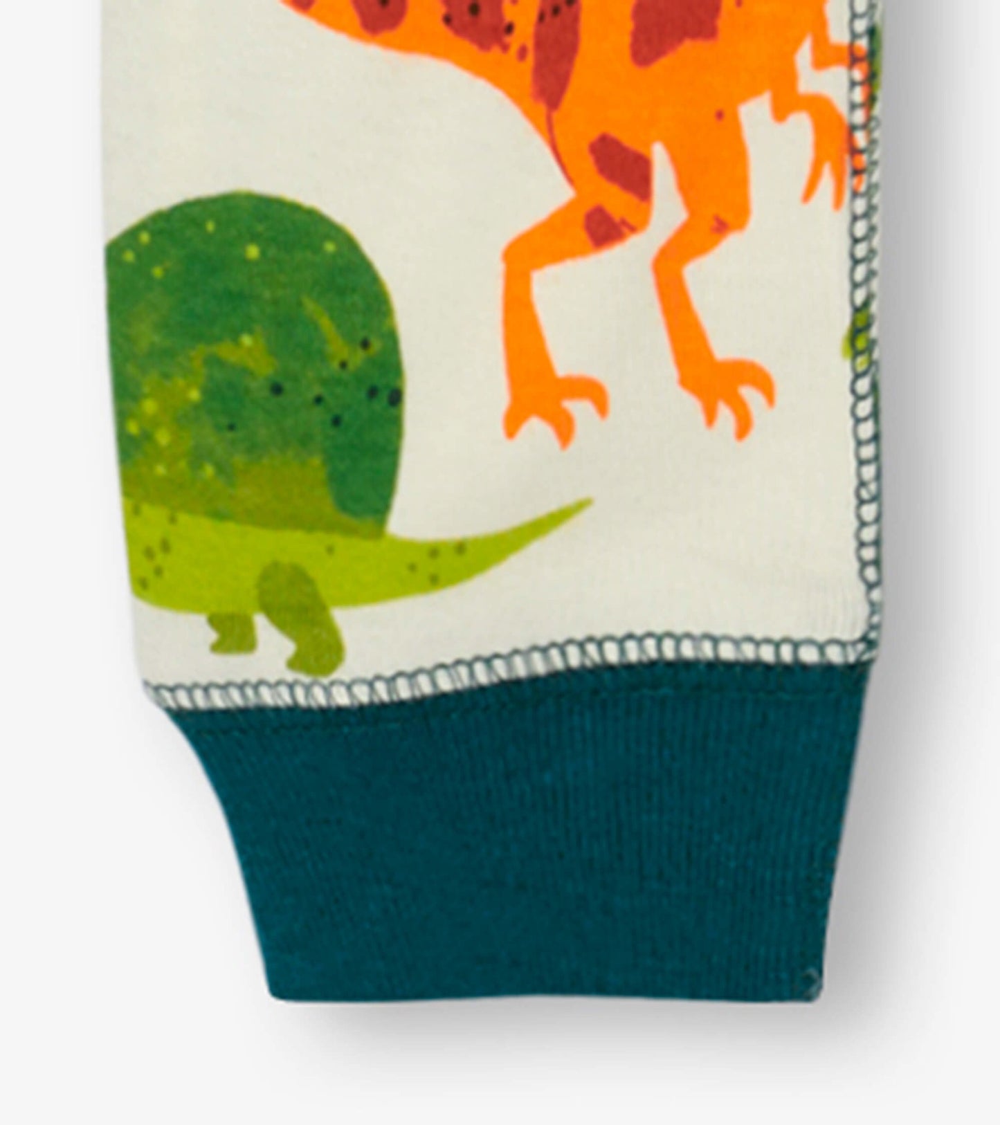 Dinosaurs Organic Cotton Baby Sleeper