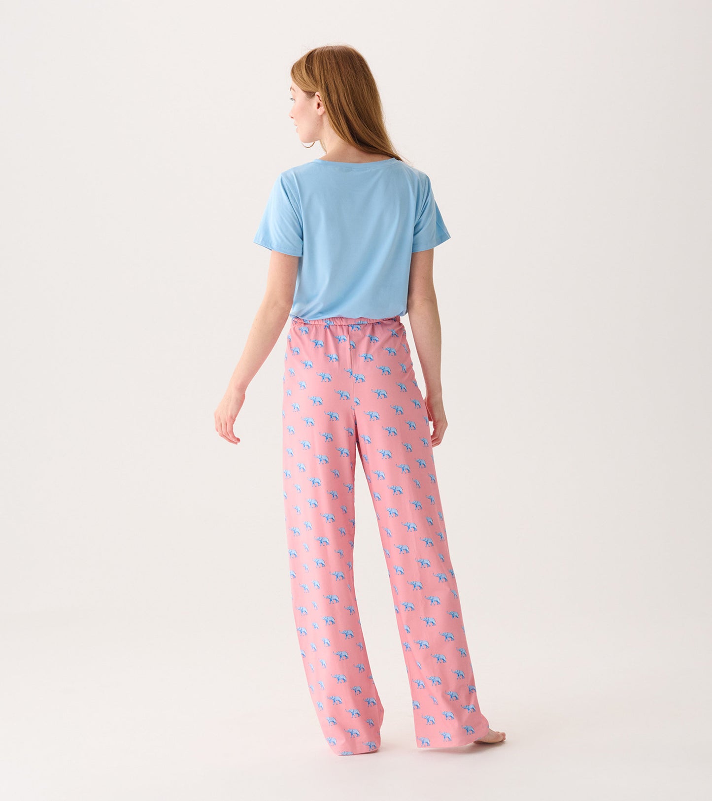 Capelton Road Women's Elephantastic Pajama Pants