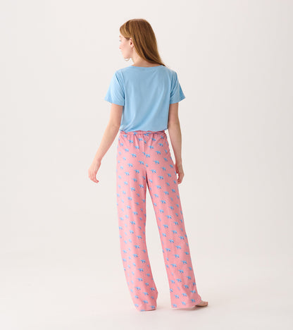 Capelton Road Women's Elephantastic Pajama Pants