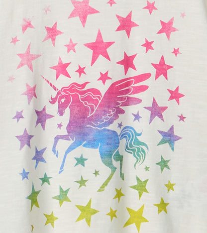 Girls Star Power Relaxed T-Shirt