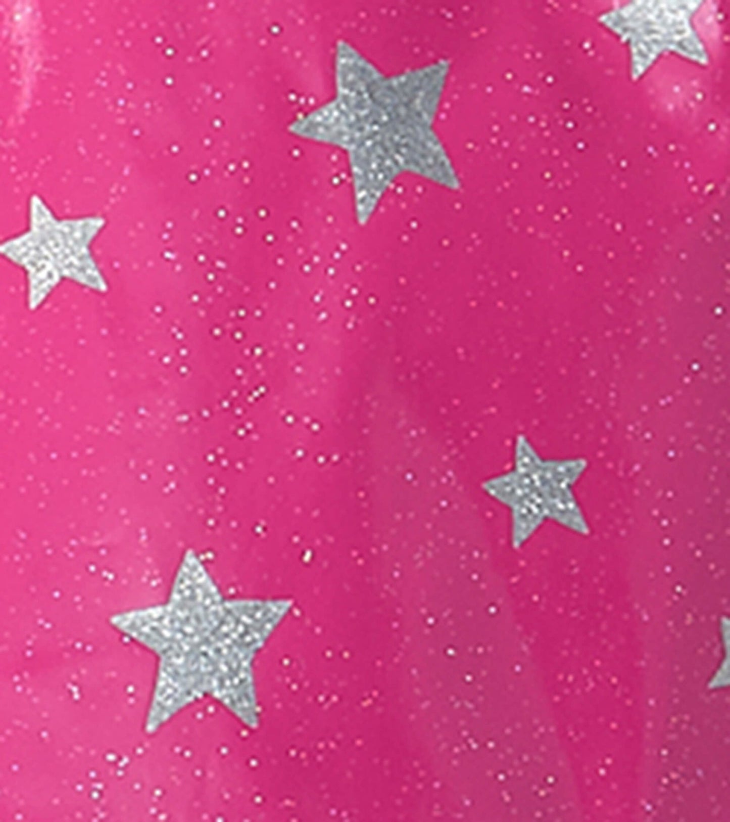 Glitter Stars Baby Raincoat