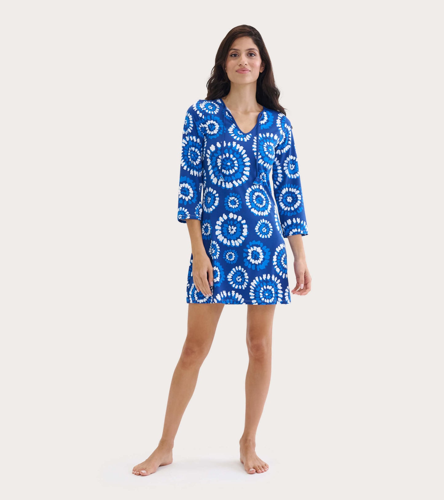 Women's Mandala Seaside Beach Dress