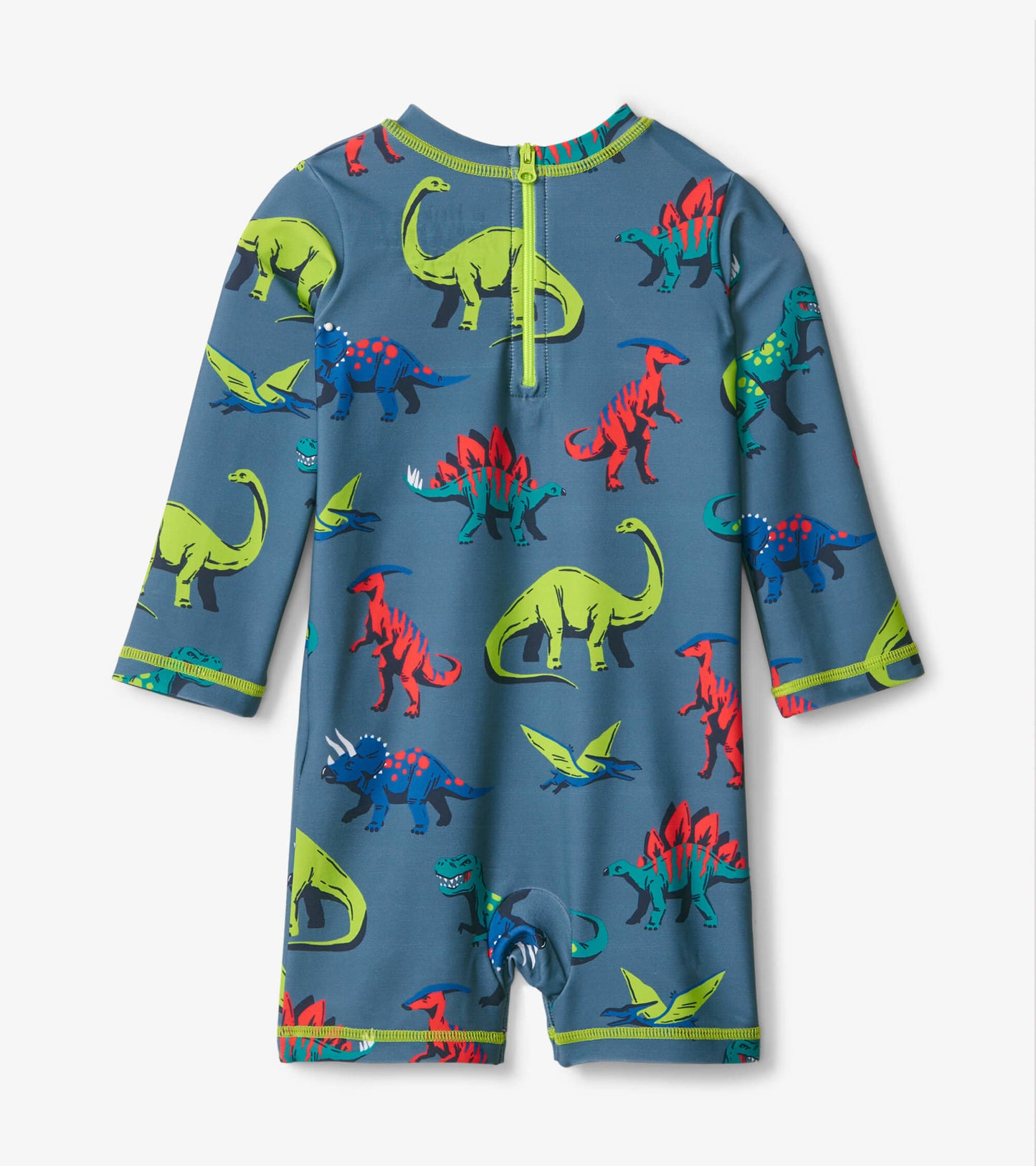 Dangerous Dinos Baby One-Piece Rashguard