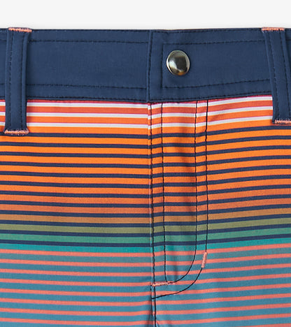 Boys Sunset Quick Dry Shorts