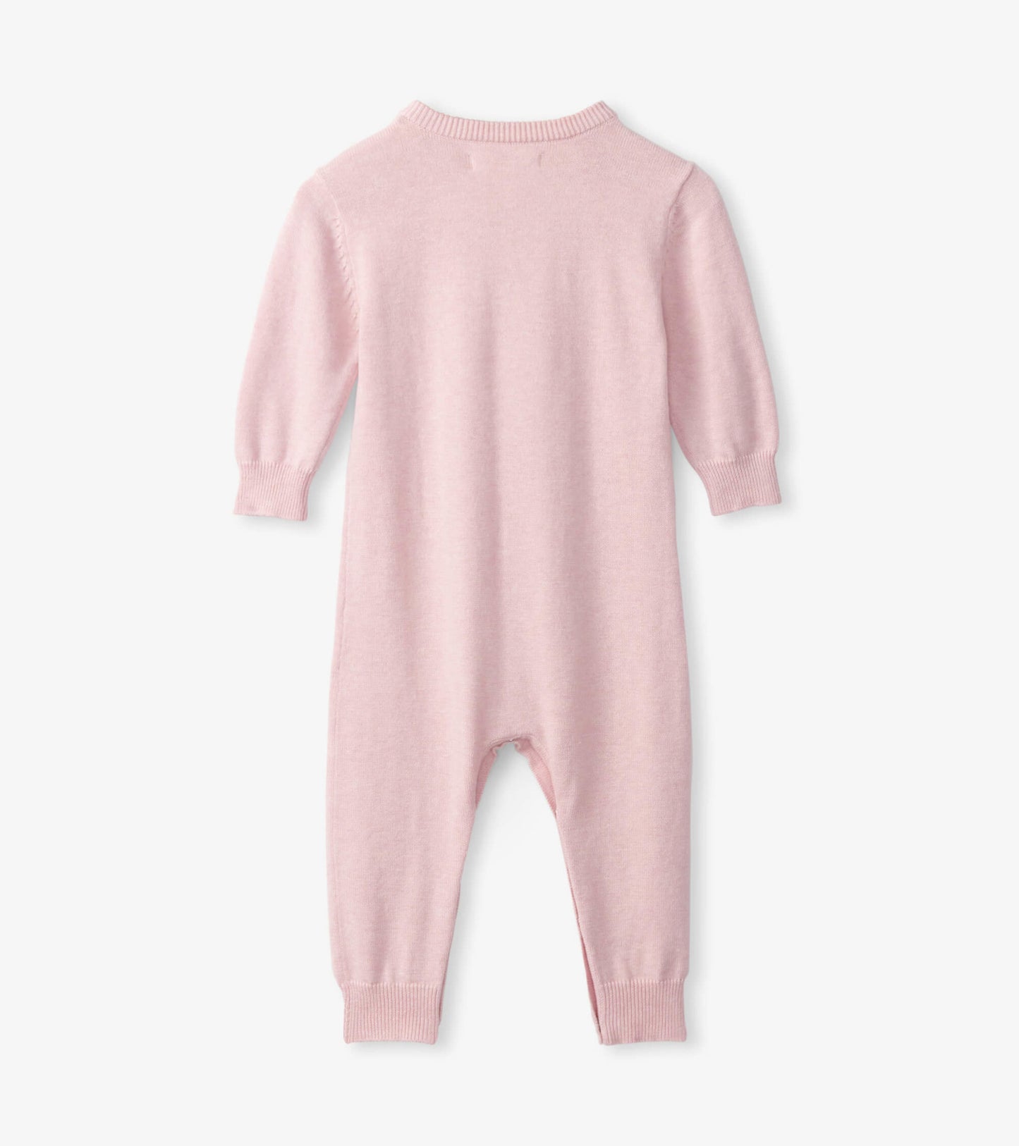 Baby Big Heart Sweater Onesie