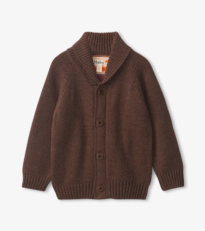 Boys Rocky Mountain Shawl Collar Cardigan