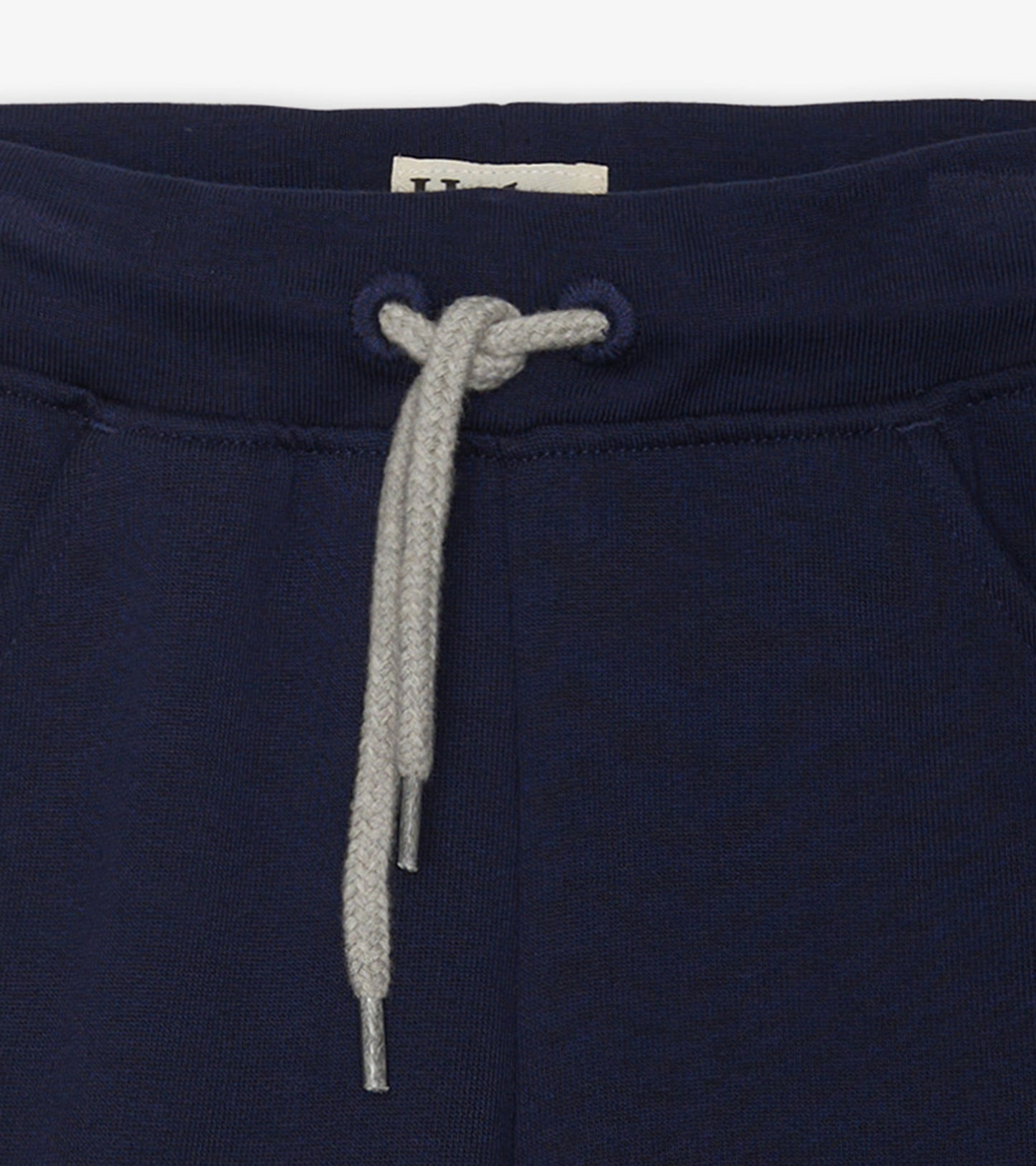 Boys Navy Terry Shorts