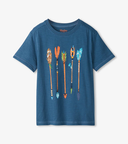 Boys Arrows Graphic Tee