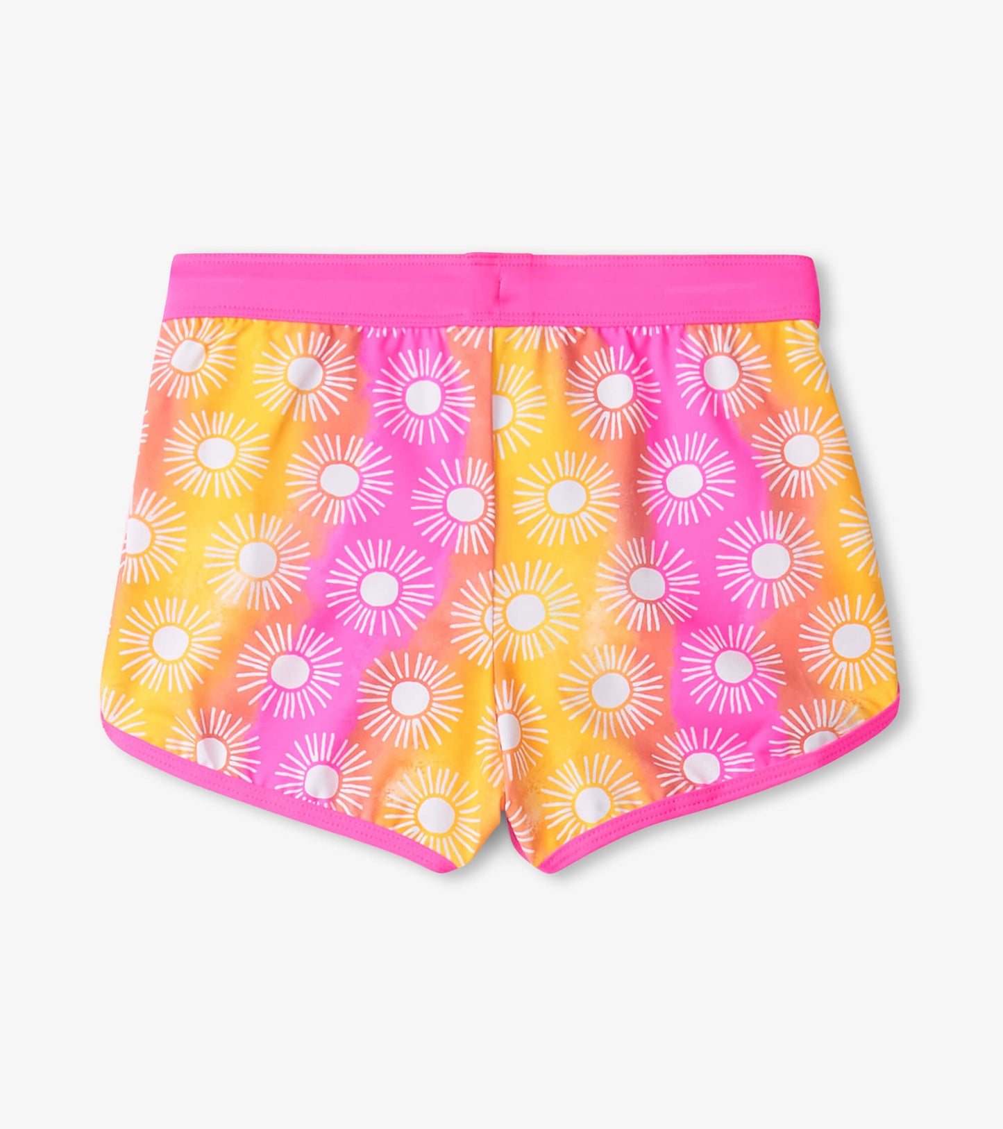 Girls Sunshine Swim Shorts