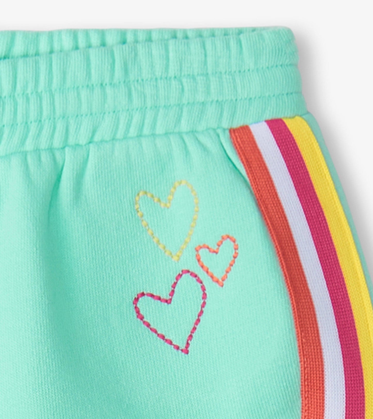 Girls Sunny Days Jogging Shorts