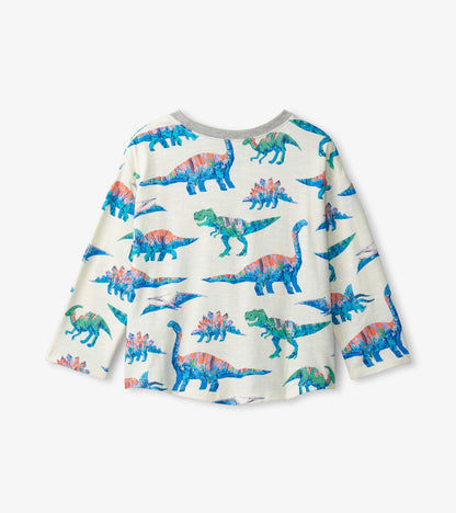 Dinosaurs Long Sleeve T-Shirt