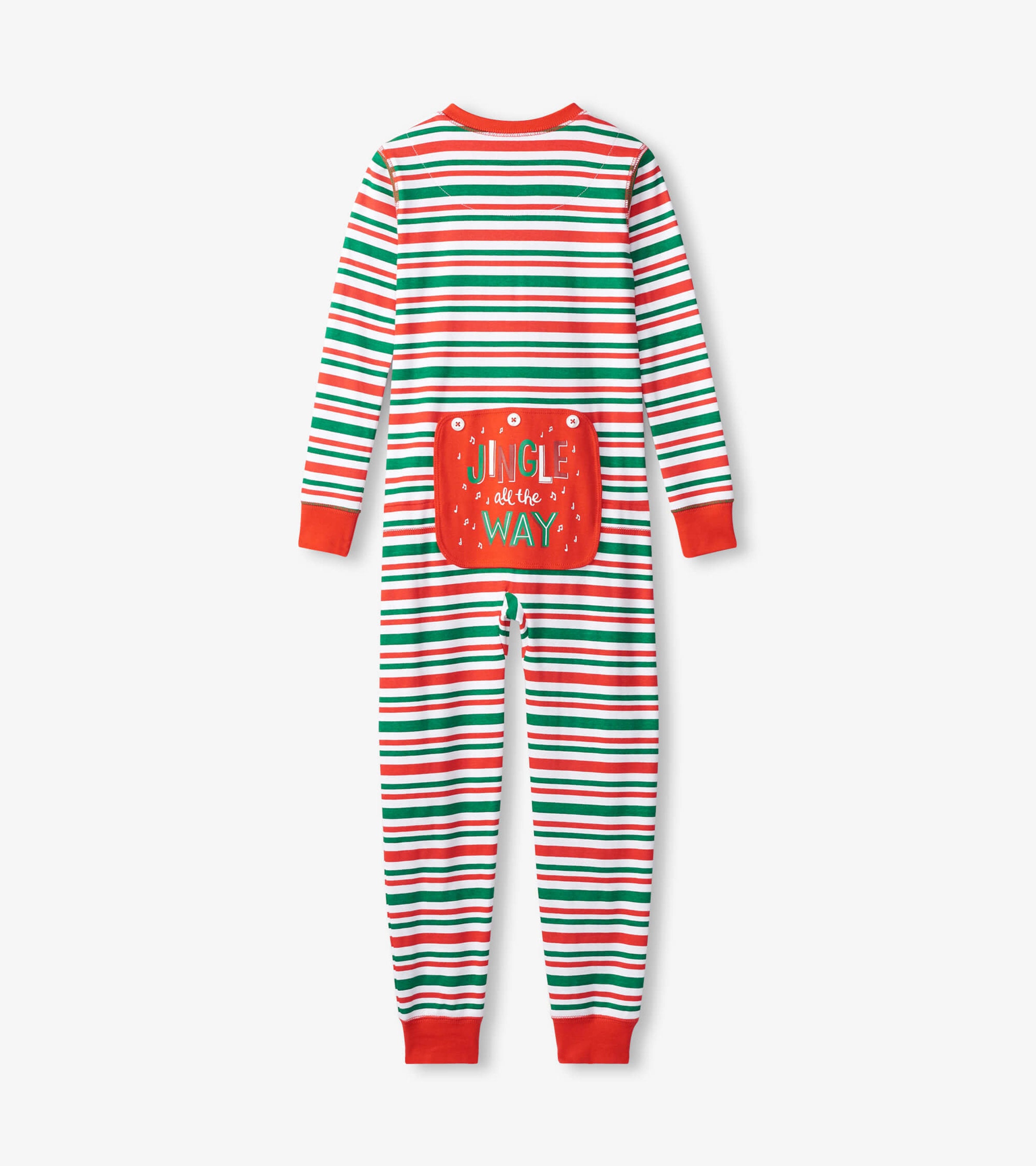 Kids Jingle All The Way Onesie