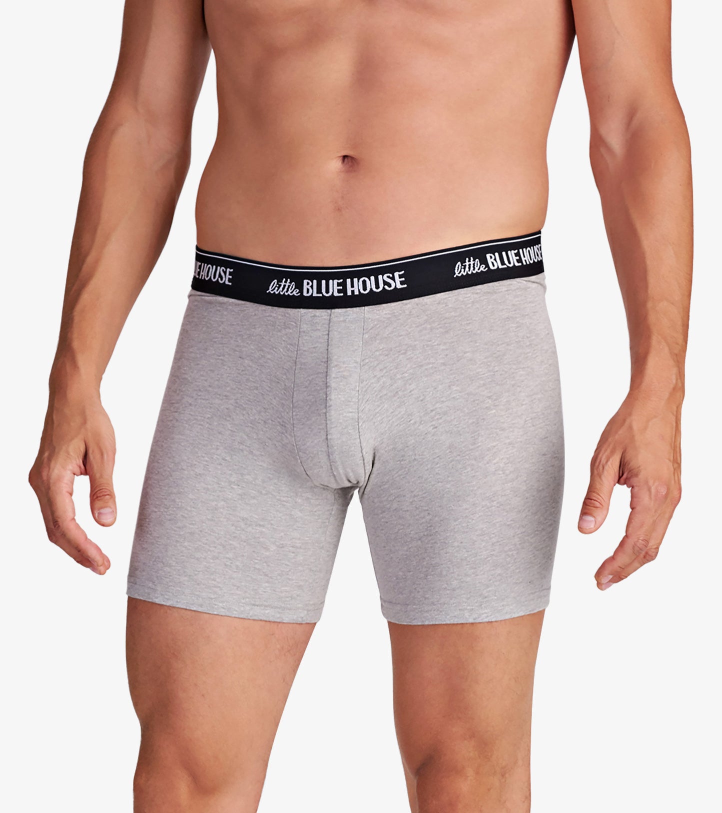 Bear Naked Men's Boxer Briefs