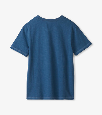 Boys Deep Sea Mariner Graphic Tee