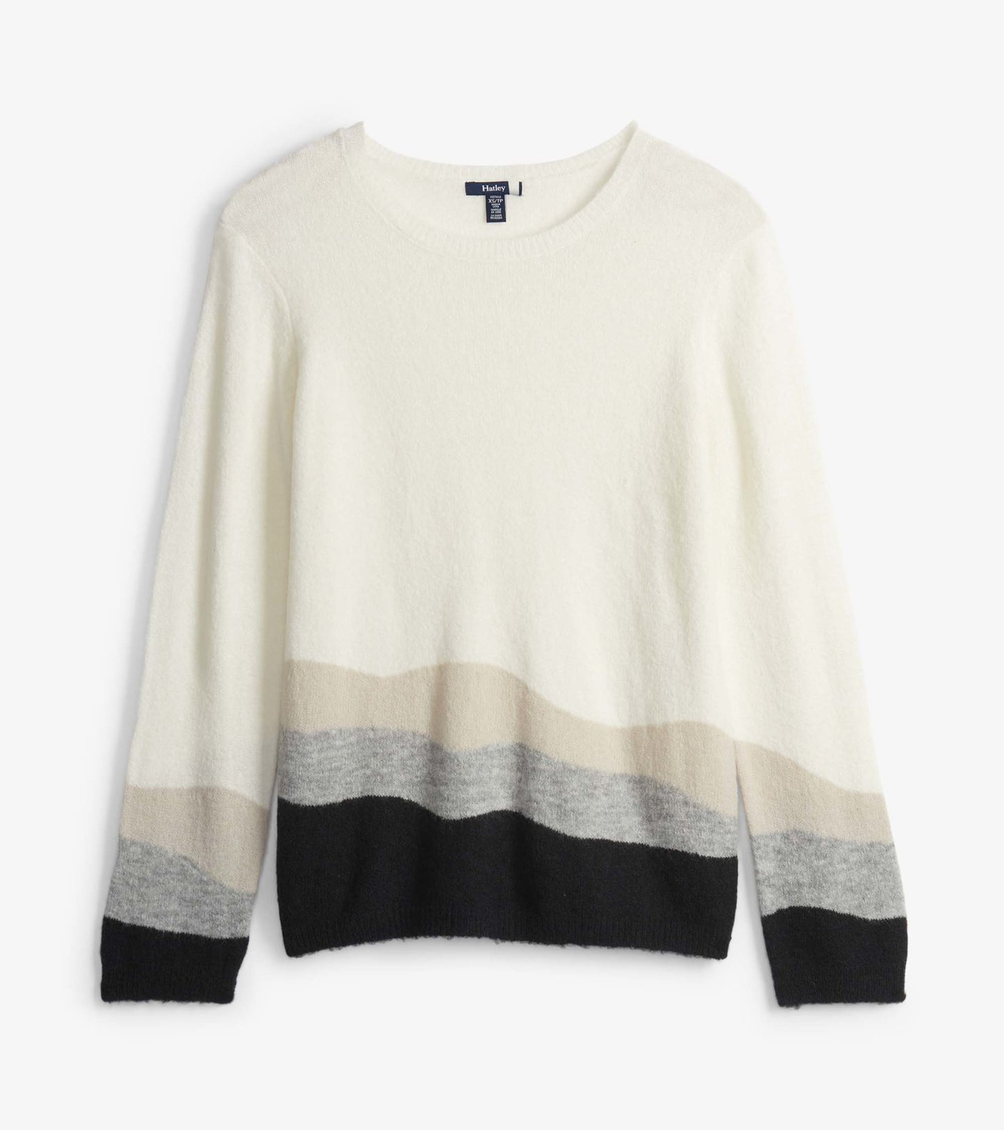 Landscape Sweater - Rocky Landscape