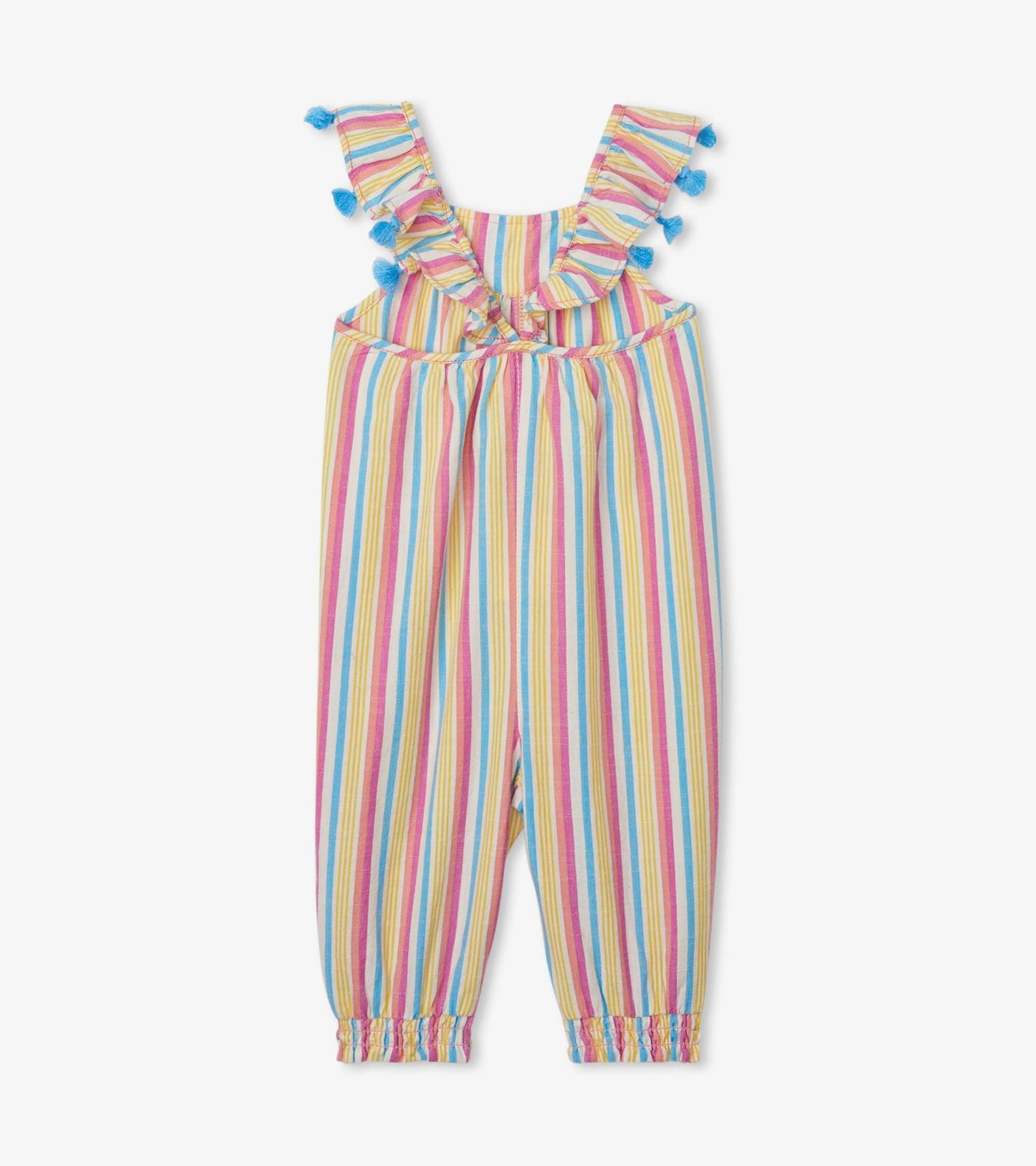 Dream Stripes Chamray Romper