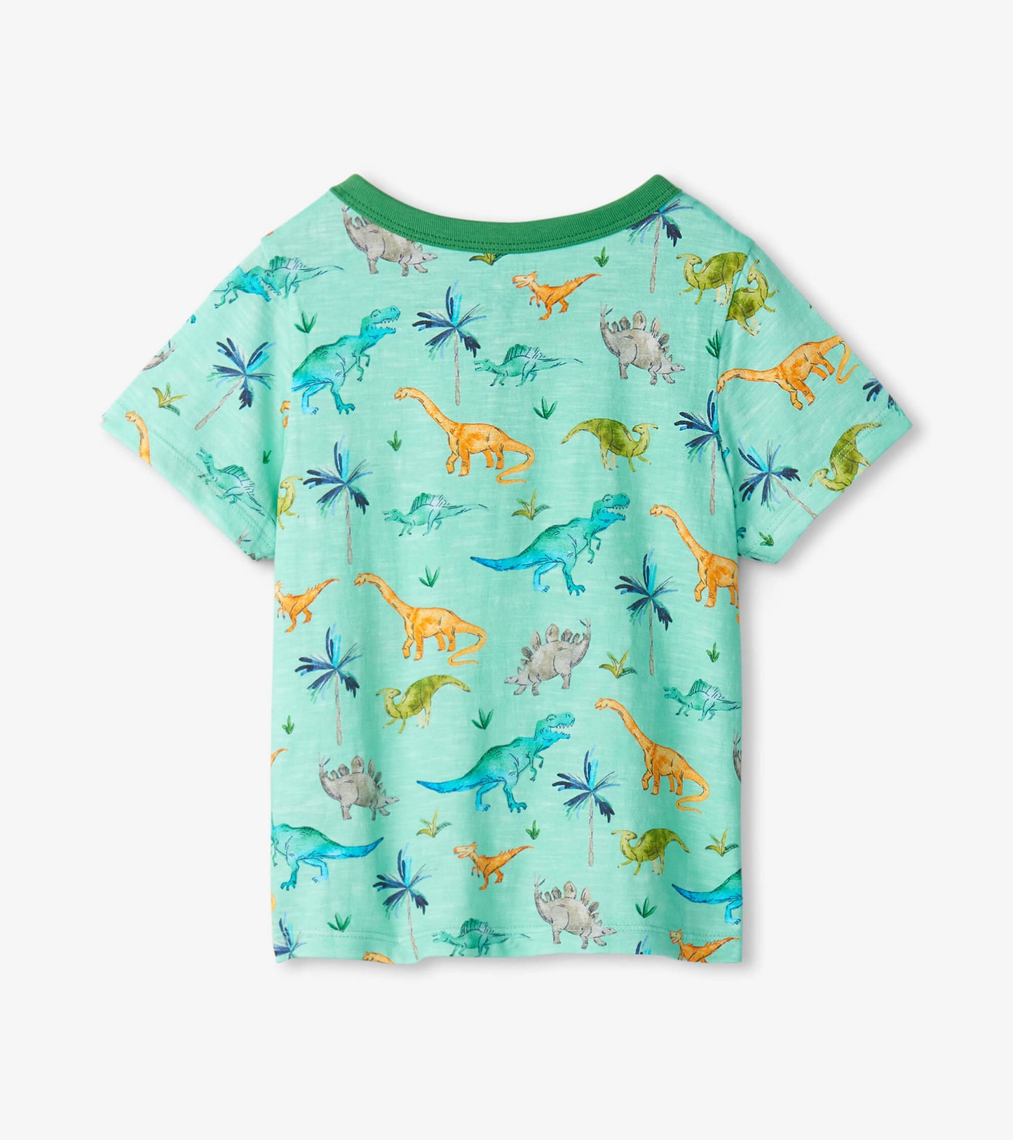 Baby & Toddler Boys Palm Tree Henley