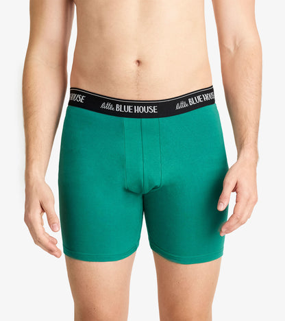 Talk Dirty To Men's Boxer Briefs