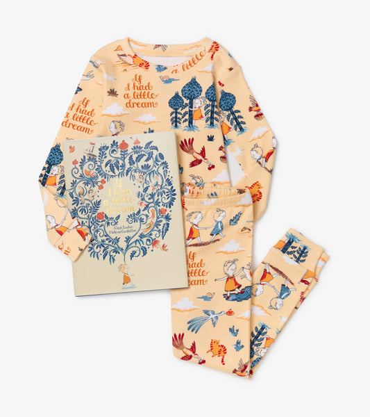 If I Had A Little Dream Book and Pajama Set
