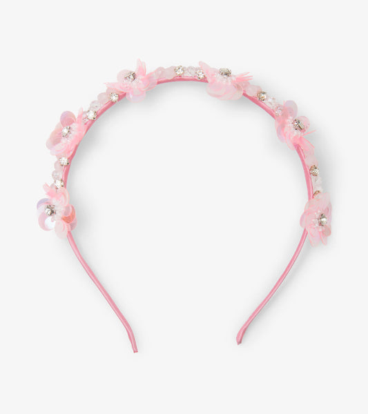 Flower Crown Headband