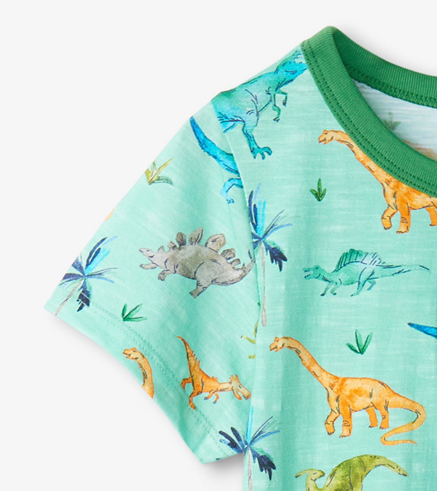 Baby & Toddler Boys Palm Tree Henley