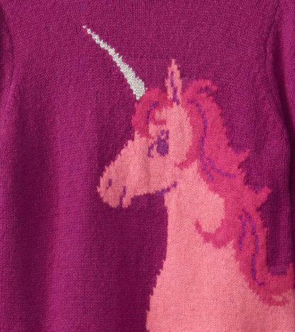 Pretty Unicorn Sweater