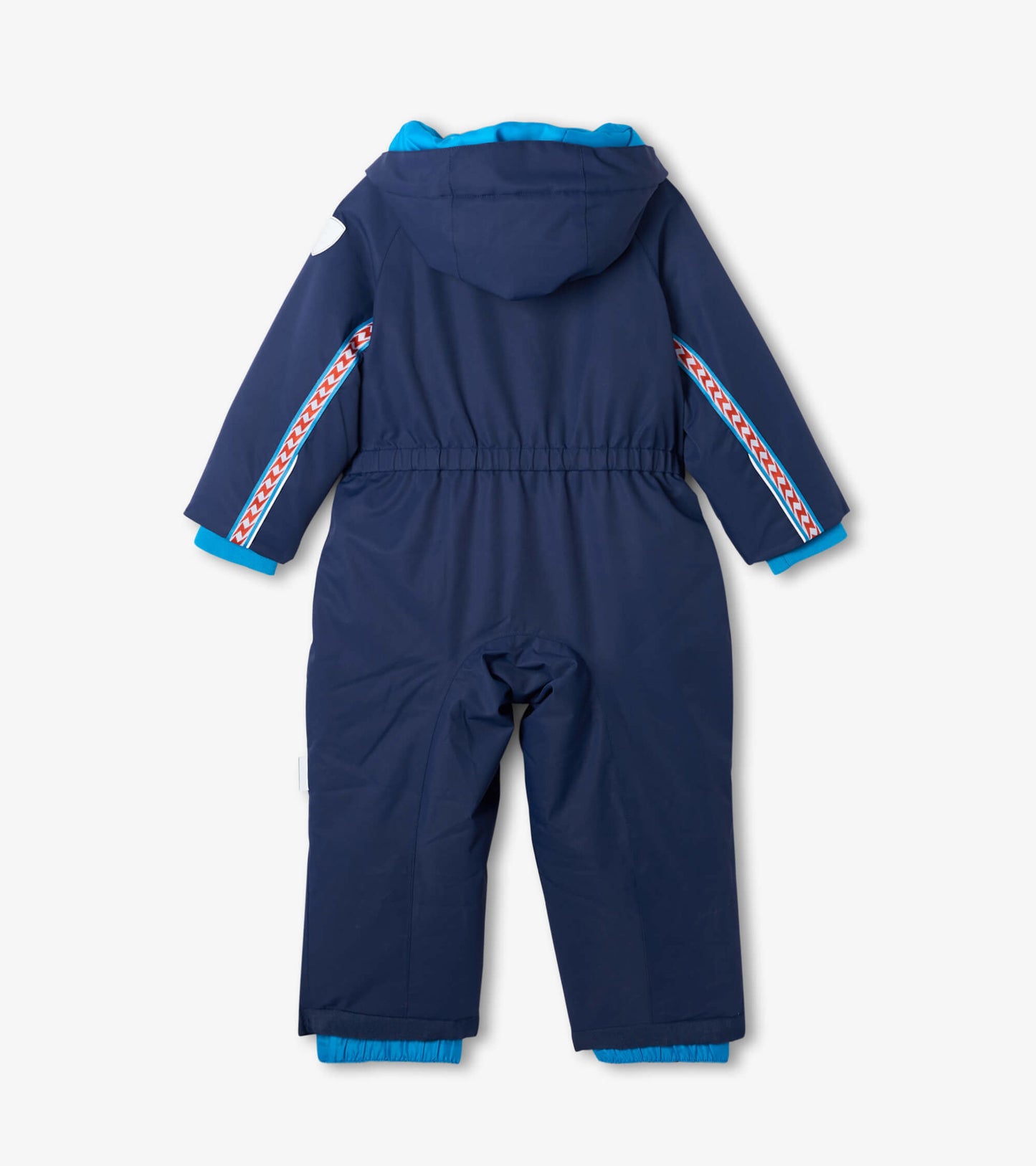 Navy Toddler Snowsuit