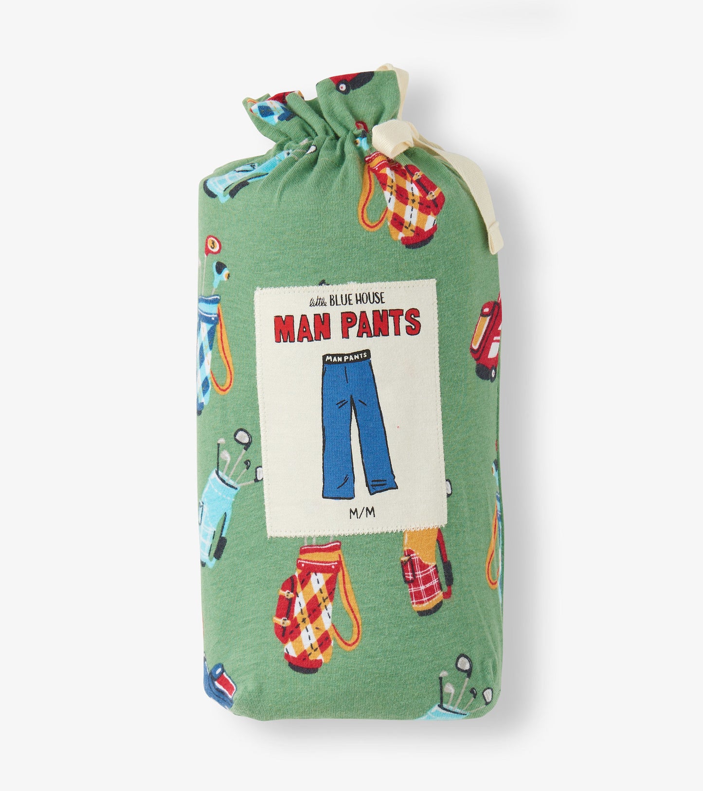 Golf Bags Man Pants