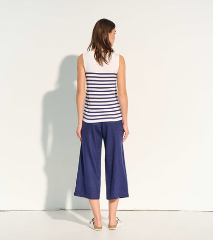 Everyday Tank - Maritime Stripes