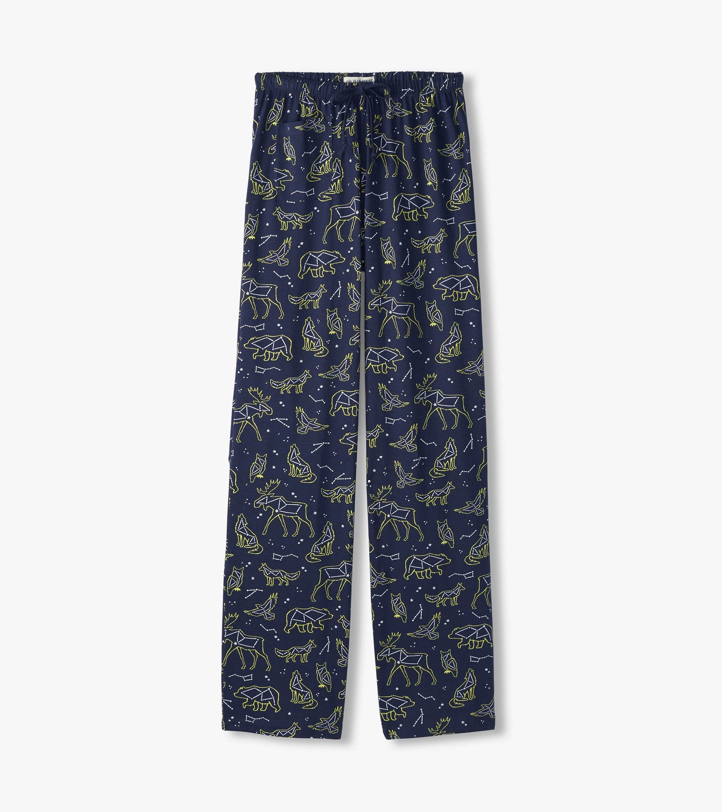 Animal Constellations Women's Jersey Pajama Pants