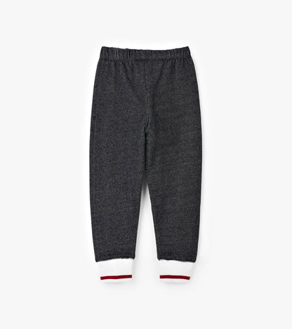 Charcoal Bear Kids Heritage Joggers