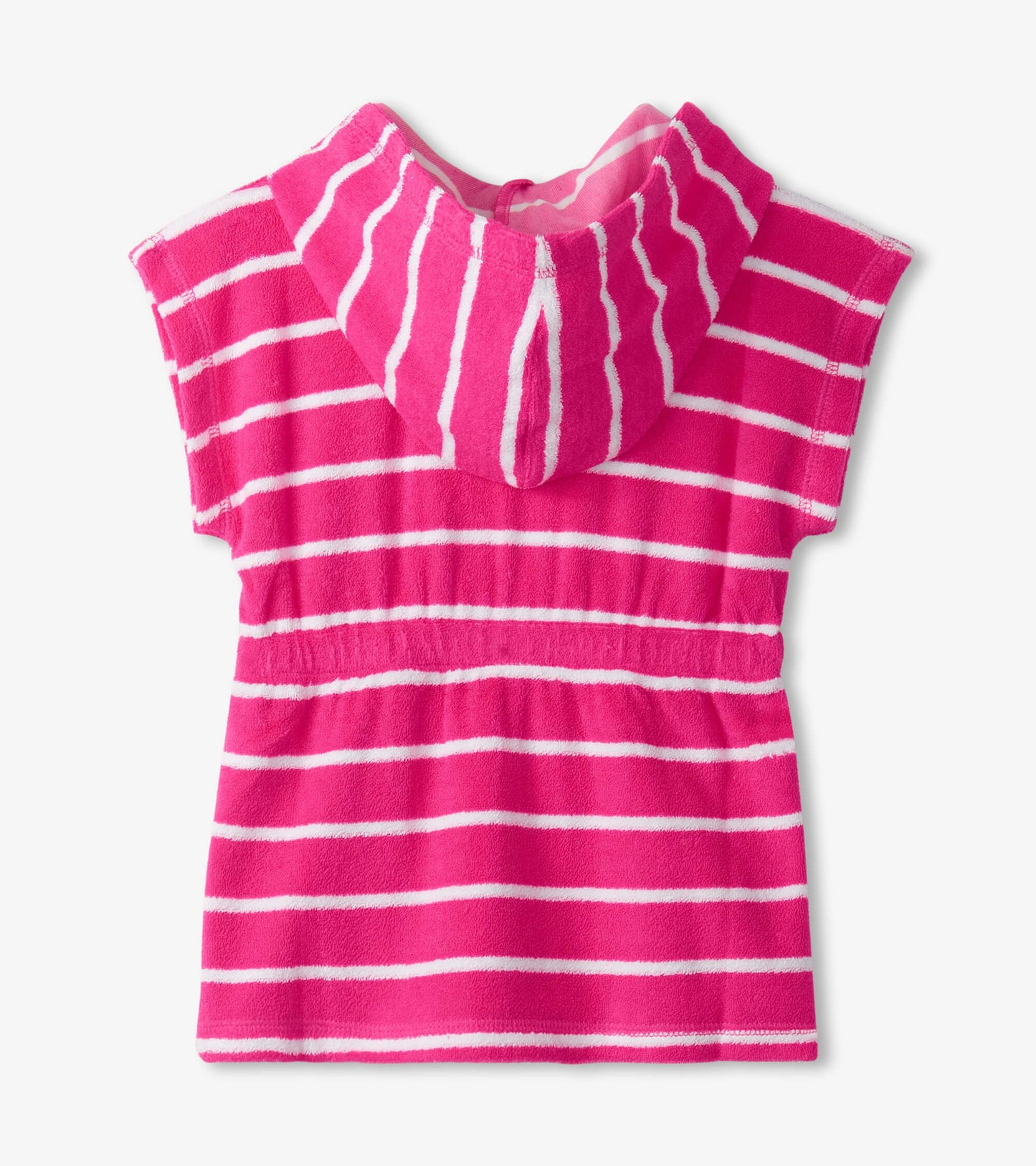 Baby Girls Pink Paradise Terry Cover-Up