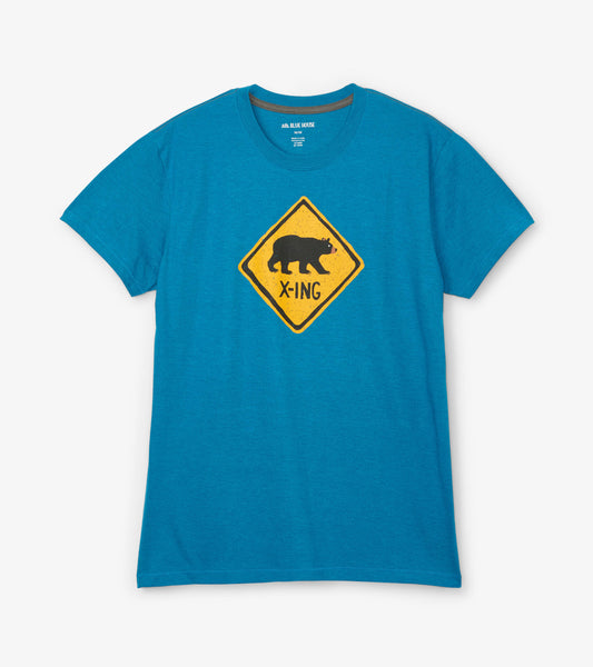 Bear X-Ing Men's Tee